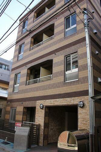 東京都品川区西五反田４丁目 4階建 築14年8ヶ月