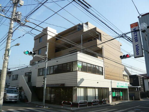 埼玉県さいたま市北区日進町２丁目 5階建 築35年2ヶ月