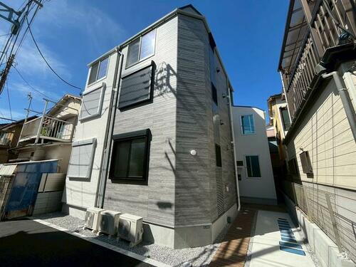 東京都大田区羽田３丁目 賃貸アパート