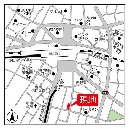 ＫＥＮＥＤＩＸ藤沢 8階建