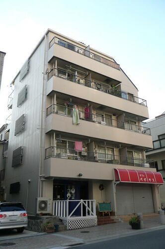 兵庫県神戸市灘区琵琶町１丁目 5階建 築38年6ヶ月