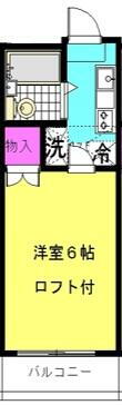 宮城県岩沼市土ケ崎４丁目 岩沼駅 1K アパート 賃貸物件詳細