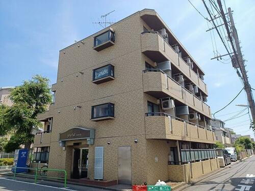 東京都練馬区石神井台３丁目 4階建