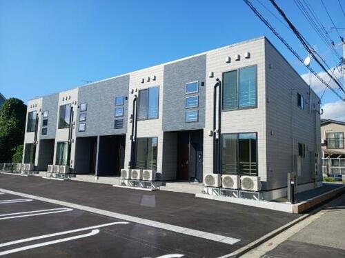 秋田県秋田市茨島２丁目 賃貸アパート