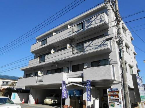 東京都青梅市東青梅４丁目 賃貸マンション