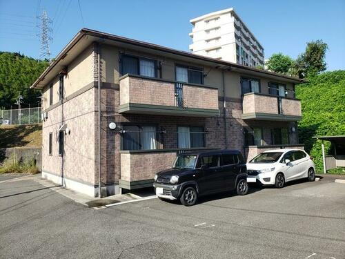 山口県下関市熊野町３丁目 賃貸アパート