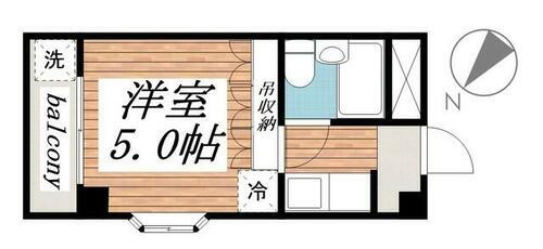 千葉県市川市相之川３丁目 南行徳駅 1K マンション 賃貸物件詳細