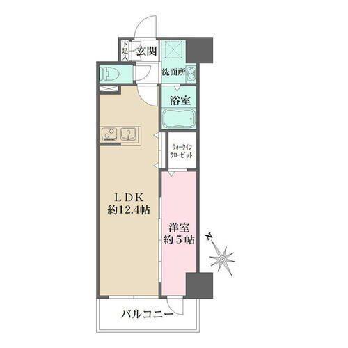 神奈川県横浜市中区長者町１丁目 関内駅 1LDK マンション 賃貸物件詳細
