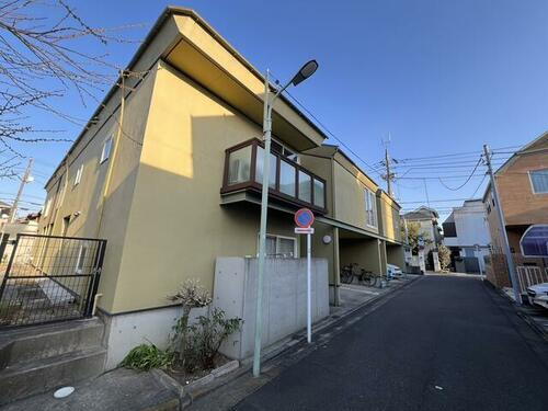 東京都大田区田園調布２丁目 2階建