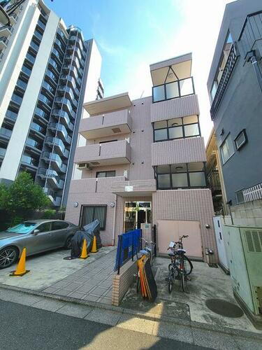 レジェンド東池袋 4階建