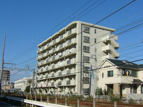 神奈川県藤沢市湘南台５丁目 7階建