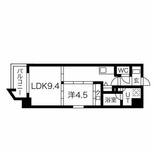 大阪府大阪市西区立売堀３丁目 阿波座駅 1LDK マンション 賃貸物件詳細
