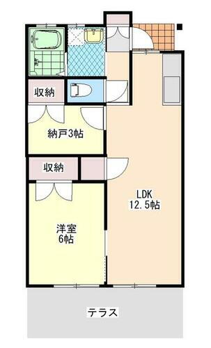大分県宇佐市大字四日市 1SLDK 一戸建て 賃貸物件詳細