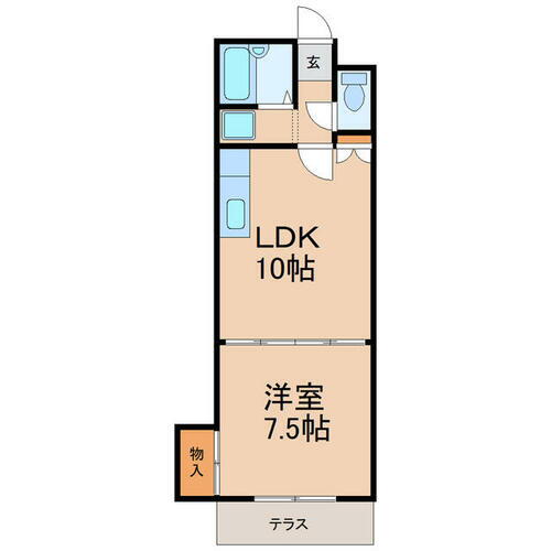 東京都江東区南砂３丁目 南砂町駅 1LDK マンション 賃貸物件詳細
