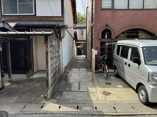 京都府京都市右京区太秦辻ケ本町 築125年12ヶ月 平屋建て