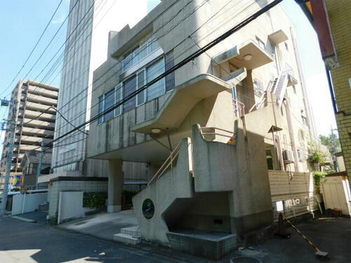 埼玉県春日部市中央１丁目 築49年1ヶ月 4階建