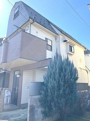 リフォーム戸建　狛江市猪方３丁目 3階建
