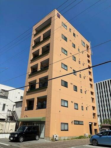 栃木県宇都宮市材木町 7階建 築22年1ヶ月