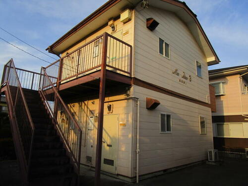 栃木県鹿沼市幸町２丁目 2階建 築33年10ヶ月