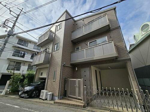 品川区小山６丁目賃貸