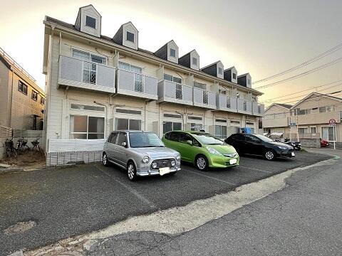 千葉県柏市新富町１丁目 2階建 築35年