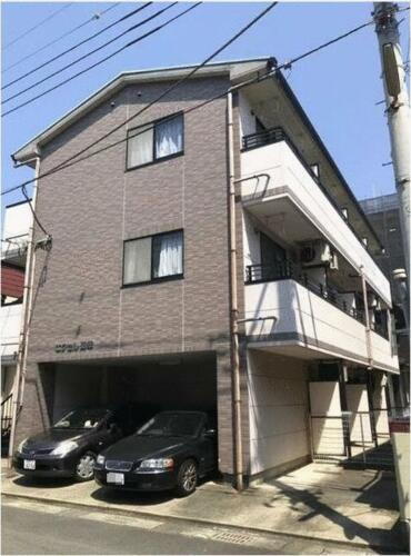 静岡県沼津市御幸町 3階建