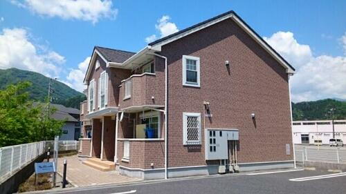 ラッフィナート 2階建
