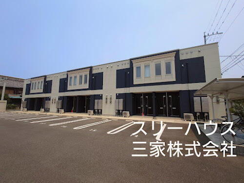 福岡県築上郡吉富町大字広津 2階建 築2年5ヶ月