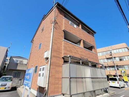 香川県高松市藤塚町２丁目 賃貸アパート