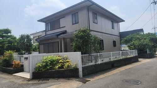 京都府京都市山科区厨子奥尾上町 2階建