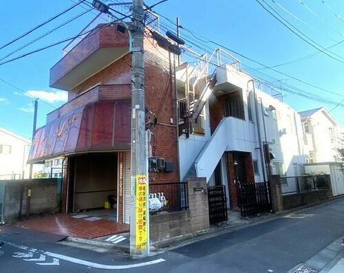 東京都世田谷区宮坂１丁目 2階建 築44年6ヶ月