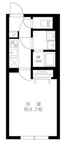 東京都品川区南品川４丁目 大井町駅 1K マンション 賃貸物件詳細