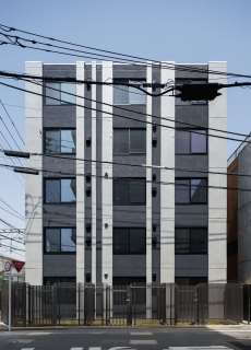 東京都品川区南品川４丁目 賃貸マンション