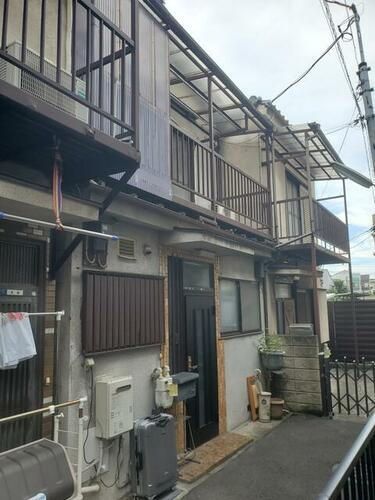 東京都北区東十条６丁目 2階建 築42年1ヶ月