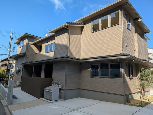 京都府京都市左京区粟田口鳥居町 賃貸アパート