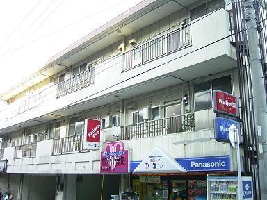 長崎県長崎市西山本町 3階建 築45年9ヶ月