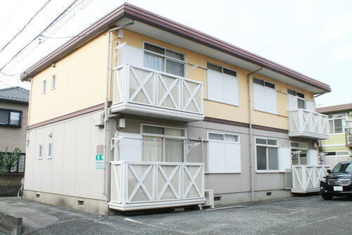 テラス坂戸Ｂ 2階建