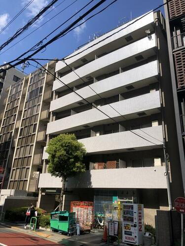 東京都港区赤坂６丁目 赤坂駅 1DK マンション 賃貸物件詳細