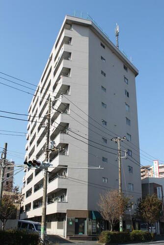 神奈川県横浜市鶴見区豊岡町 13階建 築54年8ヶ月