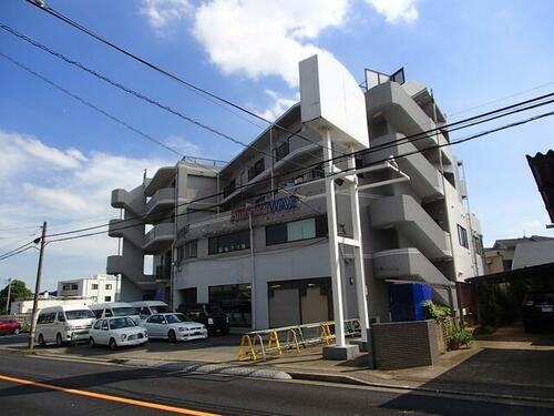 エトワール柿生 地上4階地下1階建