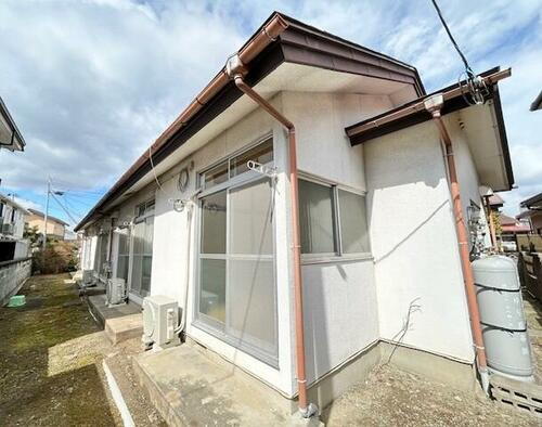 宮城県仙台市青葉区中江２丁目 平屋建て 築40年5ヶ月