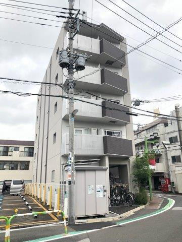 東京都荒川区西尾久２丁目 5階建 築8年5ヶ月