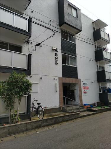 永井ビル 4階建