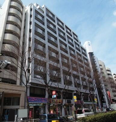 東京都豊島区池袋２丁目 12階建 築40年2ヶ月