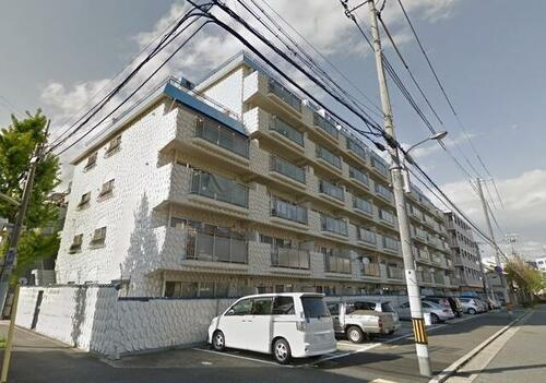 兵庫コーポラス 7階建