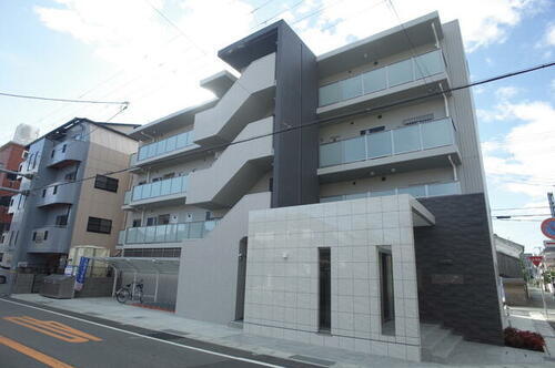 兵庫県姫路市五軒邸４丁目 4階建 築4年9ヶ月
