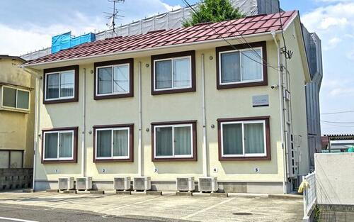 ソレイユ一本杉町