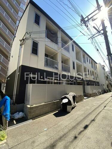 大阪府大阪市東成区中本２丁目 3階建 築10年2ヶ月