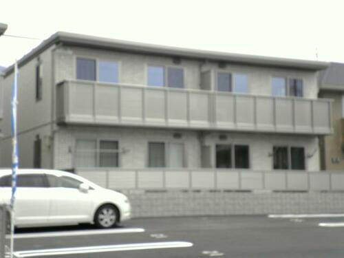 広島県呉市広古新開８丁目 賃貸アパート