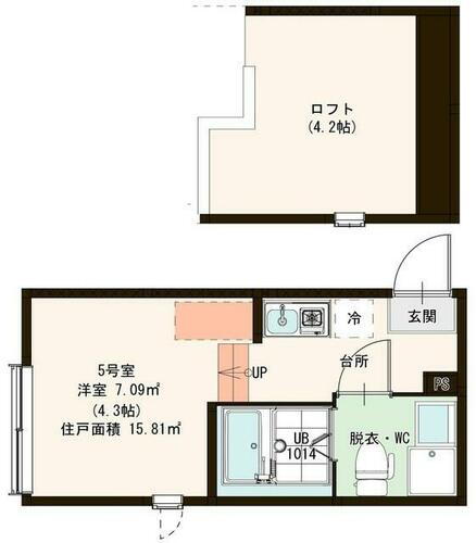 東京都足立区竹の塚４丁目 竹ノ塚駅 ワンルーム アパート 賃貸物件詳細